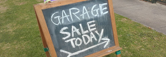 Geelong Garage Sales