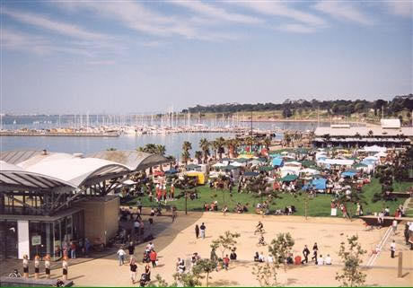 Geelong Waterfront Makers & Growers Market