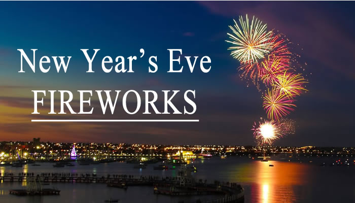 New Year's Eve Fireworks 2025 - Geelong