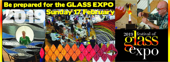 Festival of Glass 2019 Festival of Glass 2019