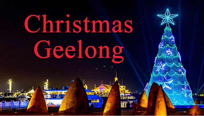 Christmas in Geelong 2025